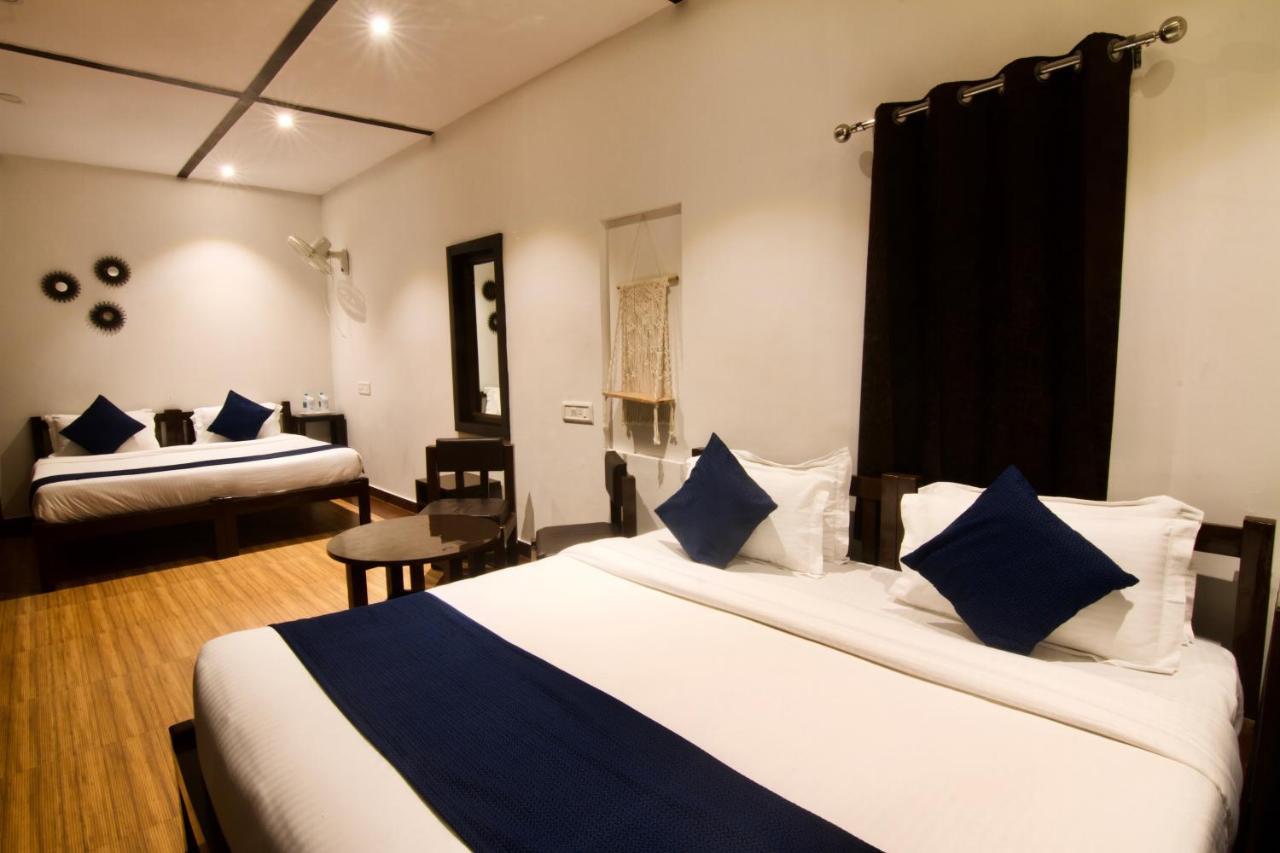 Samskara & Samsara Hotel Lansdowne Quarto foto